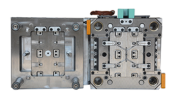 注塑模具的組成部分有哪些？